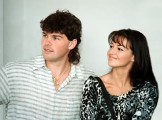 Jaromír Jágr a Iva Kubelková Jaromír Jágr a Iva Kubelková