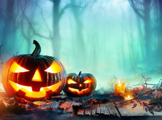 Dušičky a Helloween: Obnovte rituály našich předků v tento tajemný čas! Dušičky a Helloween: Obnovte rituály našich předků v tento tajemný čas!