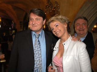 Ladislav Štaidl Ivetu Bartošovou miloval a respektoval Ladislav Štaidl Ivetu Bartošovou miloval a respektoval