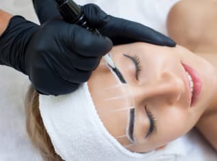 Microblading obočí Microblading obočí