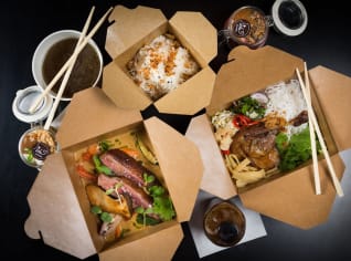 Tři podniky z Krymské se spojily a nabízejí nevšední gastronomický zážitek Tři podniky z Krymské se spojily a nabízejí nevšední gastronomický zážitek