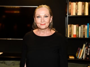 Zpěvačka Bára Basiková Zpěvačka Bára Basiková