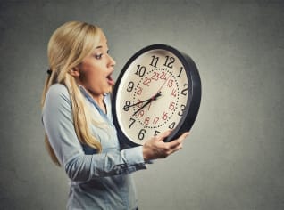 Manuál na šťastný život 38. díl: Jak pracovat s nedostatkem času Manuál na šťastný život 38. díl: Jak pracovat s nedostatkem času