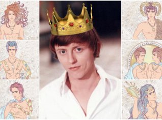 Princ podle horoskopu Princ podle horoskopu