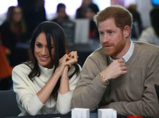 Meghan Markle a Princ Harry Meghan Markle a Princ Harry