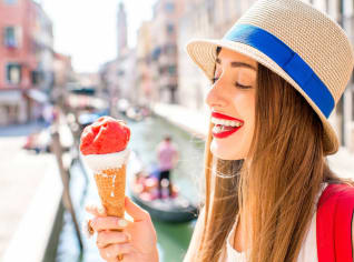 Patentovaná italská zmrzlina může prodlužovat život Patentovaná italská zmrzlina může prodlužovat život