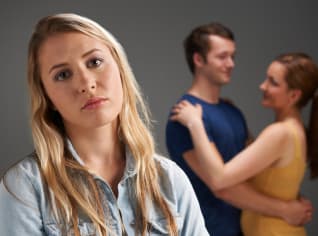 Příběh Jany: Díky přátelům jsem dokázala zkrotit svou žárlivost Příběh Jany: Díky přátelům jsem dokázala zkrotit svou žárlivost