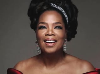 Oprah Winfrey: Nikdo nedává ženám zásluhy, které si zaslouží Oprah Winfrey: Nikdo nedává ženám zásluhy, které si zaslouží