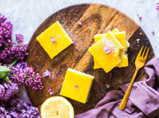 Citronové řezy Citronové řezy