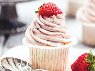 Pečeme bez lepku: Cupcaky s ovocem Pečeme bez lepku: Cupcaky s ovocem