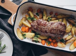 Jak na roastbeef Jak na roastbeef