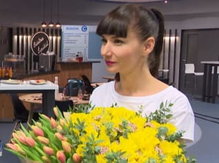 Sandra Nováková oslavila 39. narozeniny. Sandra Nováková oslavila 39. narozeniny.
