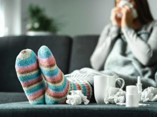 7 potravin, které vás dostanou z chřipky a nachlazení 7 potravin, které vás dostanou z chřipky a nachlazení