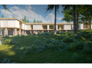 Ájurvédský pavilon v Resortu Svatá Kateřina Ájurvédský pavilon v Resortu Svatá Kateřina