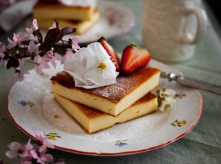 Tvarožník – dokonalý recept na tradiční český moučník Tvarožník – dokonalý recept na tradiční český moučník