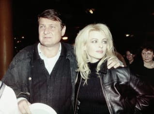 Ladislav Štaidl a jeho láska Iveta Bartošová Ladislav Štaidl a jeho láska Iveta Bartošová