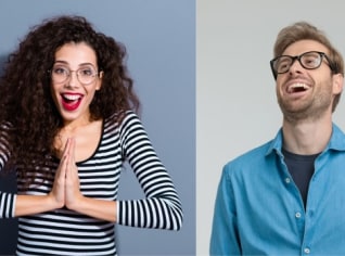 Partnerský horoskop: Blíženec + Vodnář Partnerský horoskop: Blíženec + Vodnář