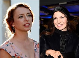 Táňa Dyková a Anna K. Táňa Dyková a Anna K.