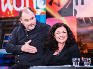Martin a Martina Preissovi v pořadu 7 pádů Honzy Dědka Martin a Martina Preissovi v pořadu 7 pádů Honzy Dědka