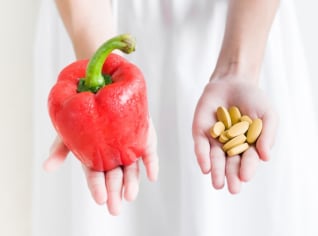 Obsah vitaminů a minerálů v našich potravinách rapidně klesá Obsah vitaminů a minerálů v našich potravinách rapidně klesá