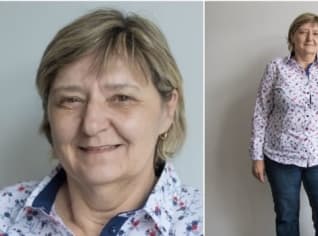 Proměna paní Zuzany (57): Za odpoledne dámou, co má styl Proměna paní Zuzany (57): Za odpoledne dámou, co má styl
