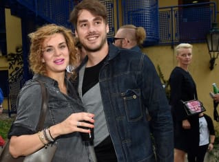 Markéta a Patrik Děrgelovi očekávají druhého potomka Markéta a Patrik Děrgelovi očekávají druhého potomka