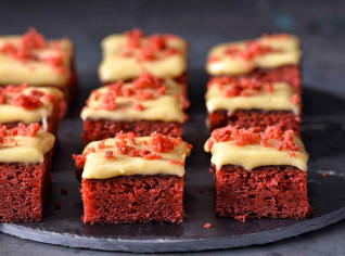 Brownies Red Velvet Brownies Red Velvet