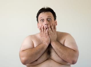 Noční můra řady mužů? Velká ňadra! Noční můra řady mužů? Velká ňadra!