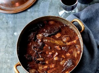 Poklady francouzské kuchyně: Boeuf bourguignon Poklady francouzské kuchyně: Boeuf bourguignon