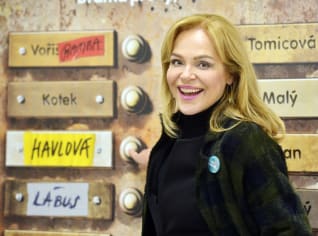 Dagmar Havlová - nová láska 1 Dagmar Havlová - nová láska 1