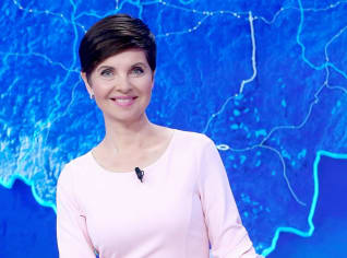 Moderátorka Markéta Fialová. Moderátorka Markéta Fialová.