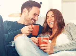 Srdci prospívá manželství i káva Srdci prospívá manželství i káva