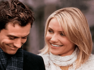Prázdniny s Cameron Diaz a Judem Law Prázdniny s Cameron Diaz a Judem Law