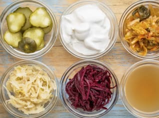 Přírodních probiotik je mnoho, stačí si vybrat Přírodních probiotik je mnoho, stačí si vybrat