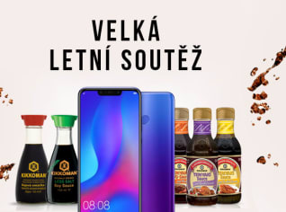 Velká letní soutěž Prima FRESH Velká letní soutěž Prima FRESH
