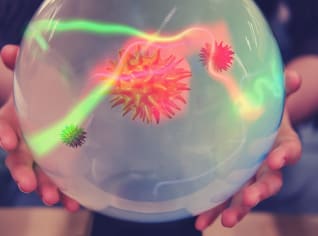 Druhá vlna koronaviru podle astroložky Druhá vlna koronaviru podle astroložky
