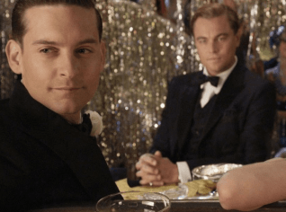 Velký Gatsby Velký Gatsby