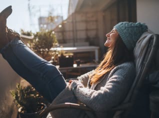 Stačí se vystavit slunci a naše tělo si vitamin D vyrobí samo Stačí se vystavit slunci a naše tělo si vitamin D vyrobí samo