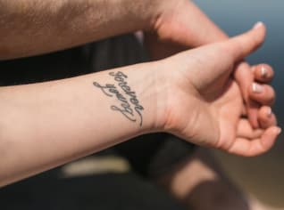 Navždy mladá? Do kolika let můžete takové tetování nosit? Navždy mladá? Do kolika let můžete takové tetování nosit?