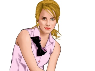 žena Vodnář žena Vodnář