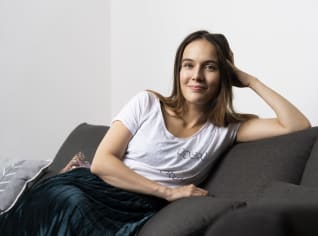 Tereza Ramba: Co by dělala, kdyby nebyla herečkou? Tereza Ramba: Co by dělala, kdyby nebyla herečkou?