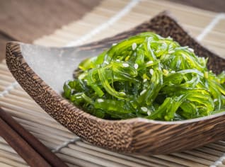 Salát z wakame je nejen zdravý, ale i moc chutný! Salát z wakame je nejen zdravý, ale i moc chutný!