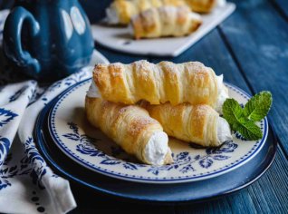 Dokonalý recept na domácí kremrole podle Romana Vaňka Dokonalý recept na domácí kremrole podle Romana Vaňka