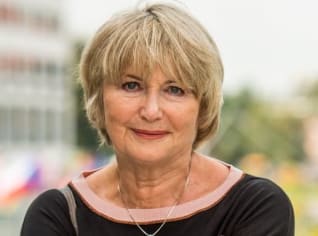 Eliška Balzerová slaví 72. narozeniny. Eliška Balzerová slaví 72. narozeniny.