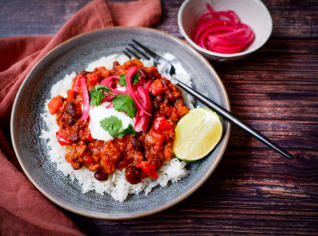 Chilli con carne – jednoduchý recept podle Jamieho Olivera Chilli con carne – jednoduchý recept podle Jamieho Olivera