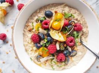 Bircher müsli Bircher müsli