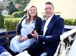 Julie a Martin v seriálu Slunečná 7 Julie a Martin v seriálu Slunečná 7