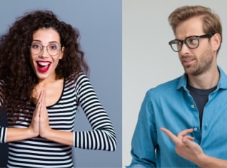 Partnerský horoskop: Blíženec + Blíženec Partnerský horoskop: Blíženec + Blíženec