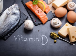 Záhadný vitamín D: Doplňte ho v zimě klidně i sádlem nebo kaviárem Záhadný vitamín D: Doplňte ho v zimě klidně i sádlem nebo kaviárem