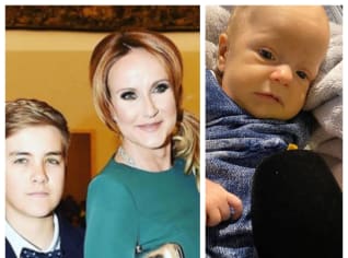 Vendula Pizingerová ukázala syna Pepíčka Vendula Pizingerová ukázala syna Pepíčka